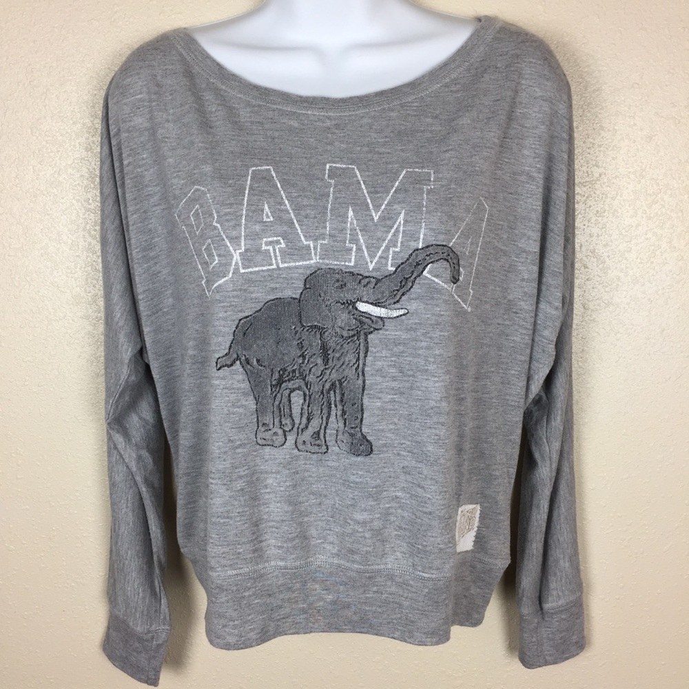 The Original Retro Brand BAMA tee women’s M
